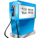 Fuel Pump (Blue) 180x150